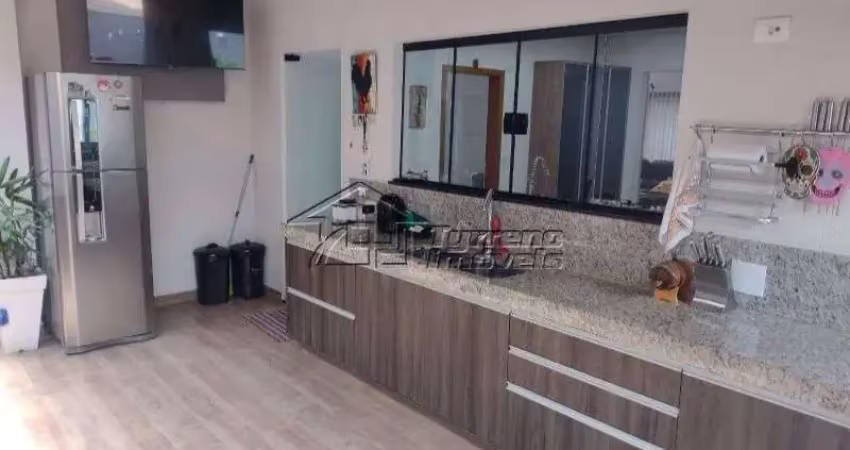 Casa em condomínio fechado com 3 quartos à venda na Avenida Shishima Hifumi, Urbanova, São José dos Campos