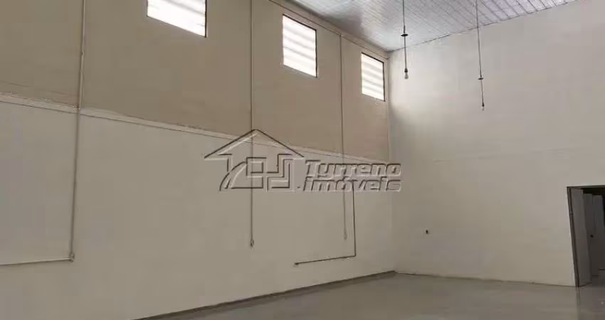 Barracão / Galpão / Depósito para alugar na Rua Rosa Coulicoff Diamante, Jardim Diamante, São José dos Campos