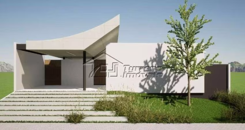 Linda casa no Urbanova com 3 suítes