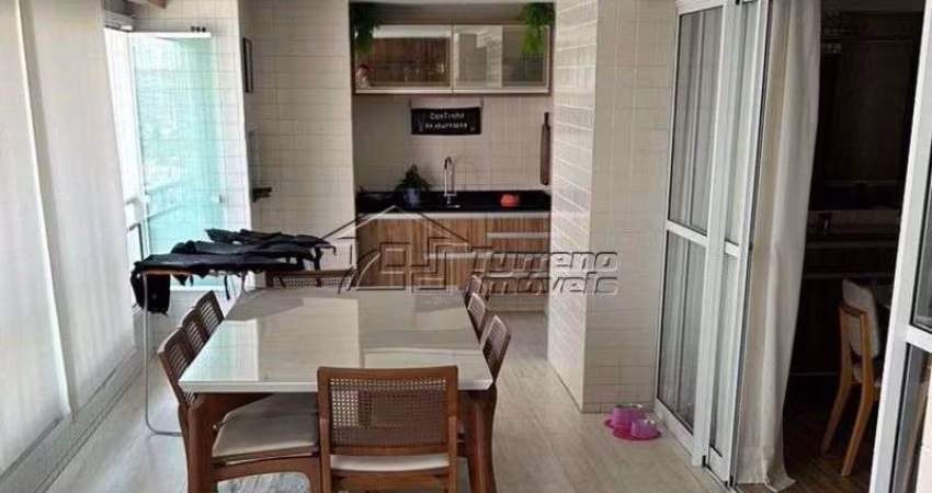 Amplo apartamento para venda no Vila Ema
