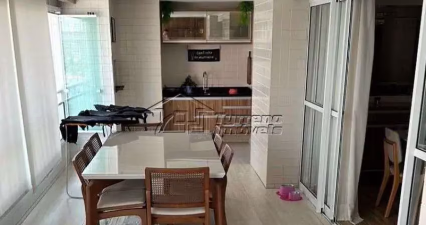 Apartamento com 3 quartos à venda na Rua Francisco Ricci, Vila Ema, São José dos Campos
