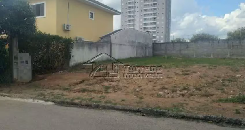 Terreno à venda na Rua Renato Russo, Loteamento Villa Branca, Jacareí