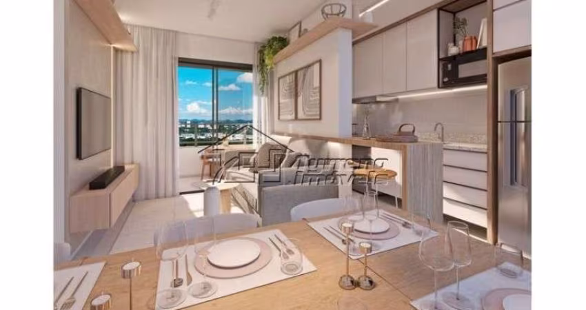 Apartamento na Planta com 2 dormitórios, sendo 1 suíte