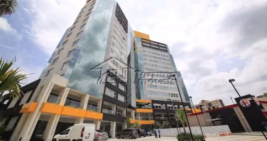 Sala comercial à venda na Rua Euclides Miragaia, Centro, São José dos Campos