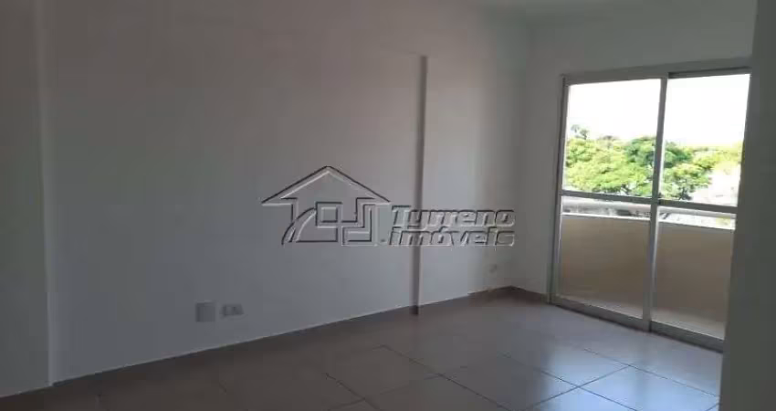 Apartamento com 2 quartos à venda na Rua Descalvado, Jardim das Indústrias, São José dos Campos