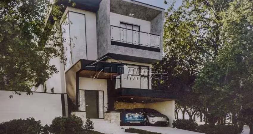 Casa em condomínio fechado com 4 quartos à venda na Avenida Shishima Hifumi, Urbanova, São José dos Campos