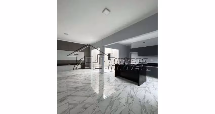 Casa com 3 quartos à venda na Avenida das Linhas, Loteamento Villa Branca, Jacareí