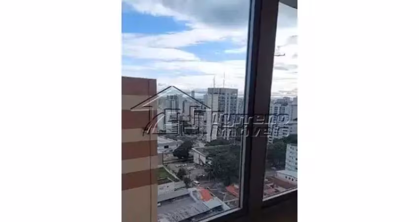 Sala comercial com 32m² na região central de são josé dos campos - sp