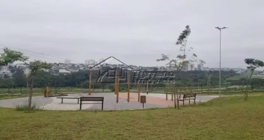 Terreno à venda na Avenida Papa João Paulo II, Urbanova, São José dos Campos