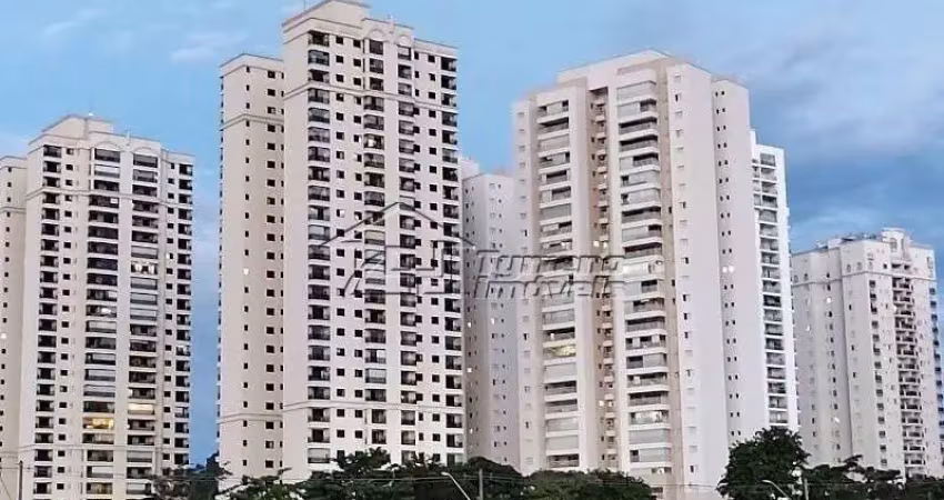 Apartamento no Edifício Terraços Jardim das Colinas