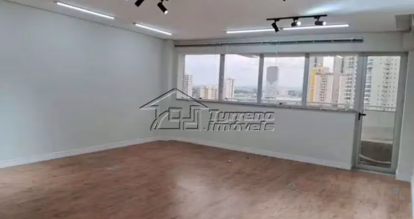 Sala comercial com excelente localização no jardim aquarius