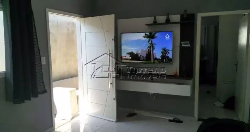 Casa com 2 quartos à venda na Rua Manoel Bandeira, Jardim das Indústrias, São José dos Campos