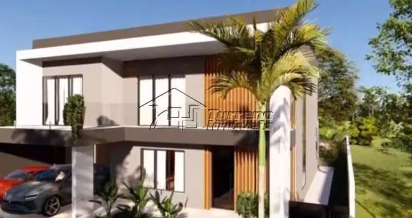 Casa em condomínio fechado com 3 quartos à venda na Avenida Shishima Hifumi, Urbanova, São José dos Campos