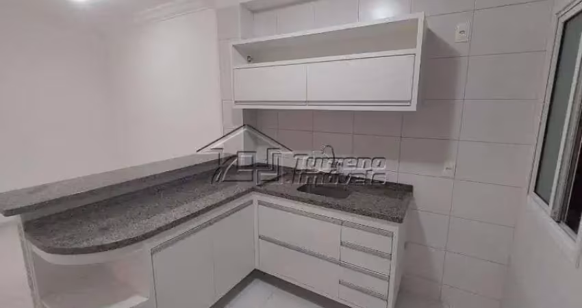 Apartamento com excelente localização na zona sul de são josé dos campos