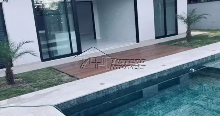 Casa em condomínio fechado com 4 quartos à venda na Avenida Papa João Paulo II, Urbanova, São José dos Campos