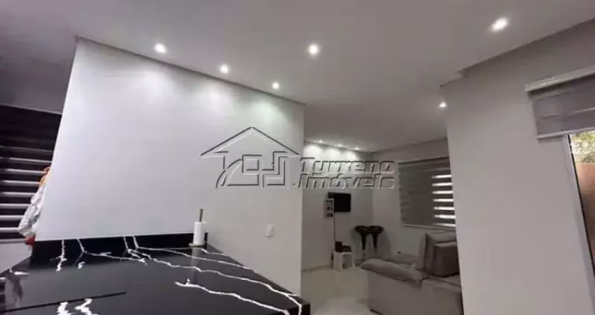Lindo apartamento com 70m² no residencial flamboyant - sjcampos