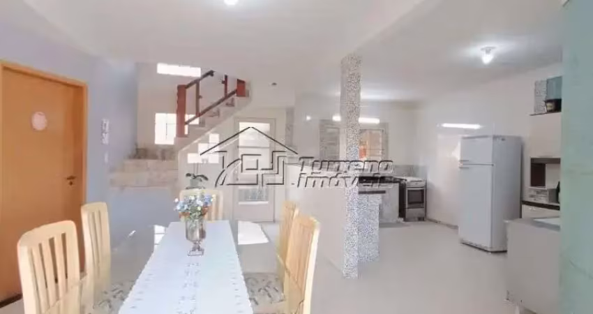 Casa com 3 quartos à venda na Rua Volans, Jardim Satélite, São José dos Campos