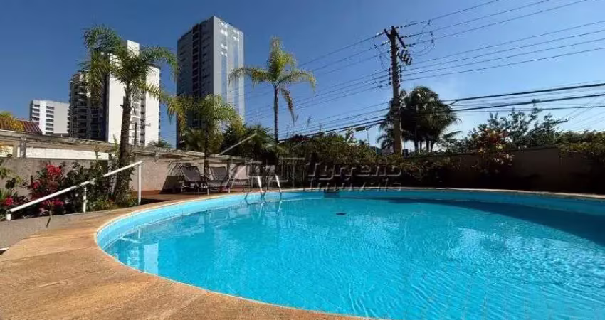 Apartamento de 133m² para venda e/ou locação no jardim aquárius