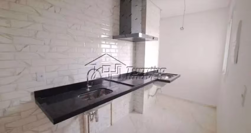 Apartamento em andar alto, sol da manhã e vista permanente - urbanova