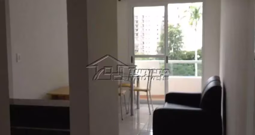 Apartamento mobiliado para locação em são josé dos campos