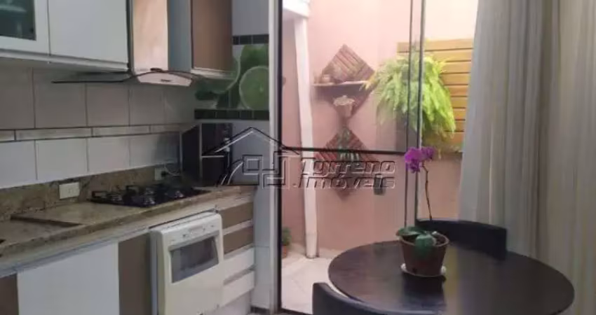 Casa em condomínio fechado com 3 quartos à venda na Rua Ademar Gonzaga, Loteamento Villa Branca, Jacareí