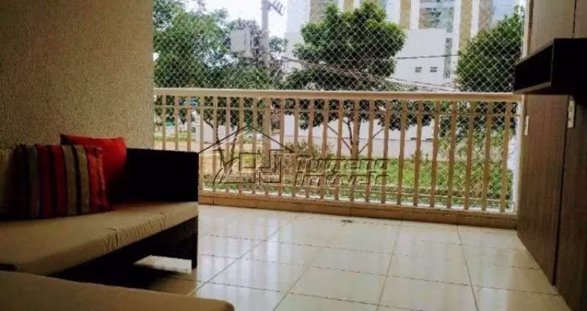 Lindo Apartamento na região do Jardim Aquarius - SJCampos