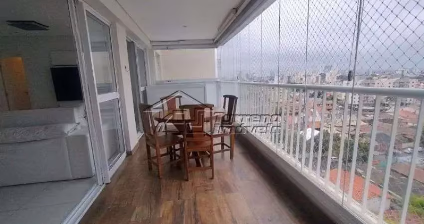 Apartamento com 3 quartos para alugar na Rua Corifeu de Azevedo Marques, Jardim das Indústrias, São José dos Campos