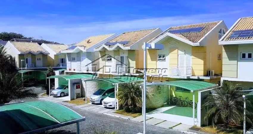 Casa em condomínio fechado com 3 quartos à venda na Avenida Papa João Paulo II, Urbanova, São José dos Campos