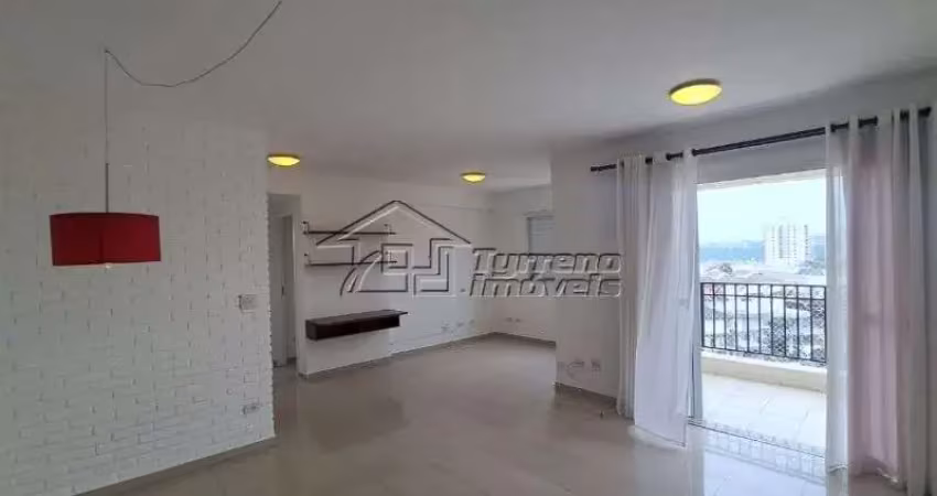 Apartamento com 3 quartos para alugar na Avenida Papa João Paulo II, Urbanova, São José dos Campos