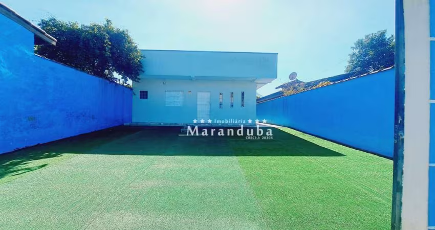 Casa na Praia da Maranduba