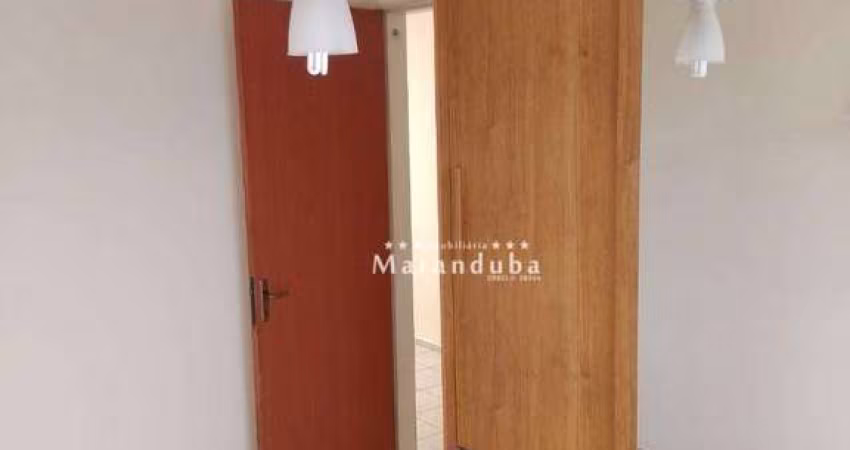 Apartamento com 2 dormitórios à venda, 52 m² por R$ 260.000 - Jardim Satélite - São José dos Campos/SP