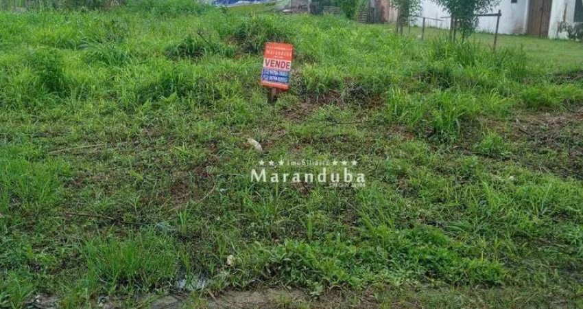 Terreno na Praia da Maranduba