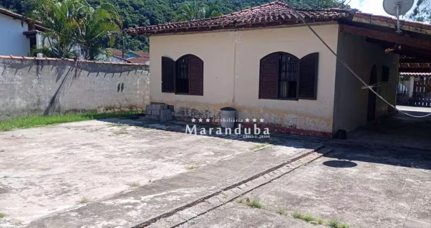 Casa na Praia da Maranduba