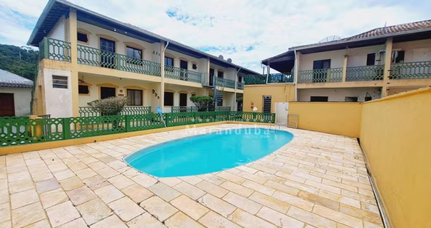 Apartamento na Praia da Maranduba