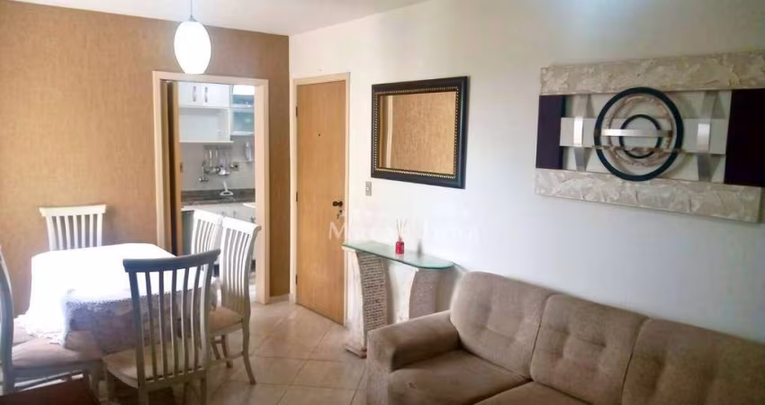 Oportunidade!!! Apartamento para alugar, 60 m² por R$ 3.220/mês - Jardim Esplanada II - São José dos Campos/SP