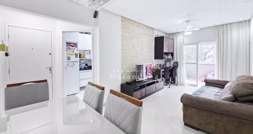 OPORTUNIDADE!!!! Apartamento com 2 dormitórios à venda, 66 m² por R$ 455.000 - Jardim Veneza - São José dos Campos/SP