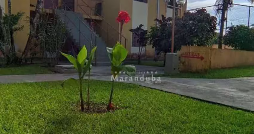 Apartamento com 2 quartos à venda em Maranduba, Ubatuba 