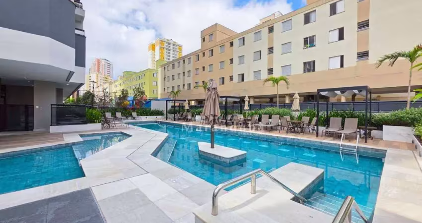Oportunidade!!! apartamento com 3 dormitórios à venda, 77 m² por r$ 860.000 - jardim satélite - são josé dos campos/sp