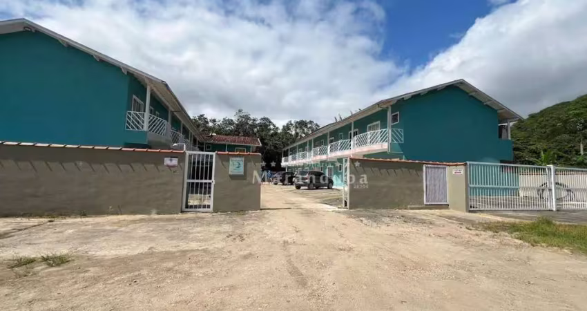 Apartamento com 1 quarto à venda em Maranduba, Ubatuba 
