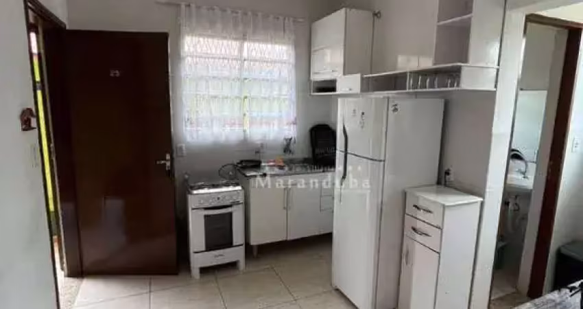 Apartamento com 1 quarto à venda em Maranduba, Ubatuba 