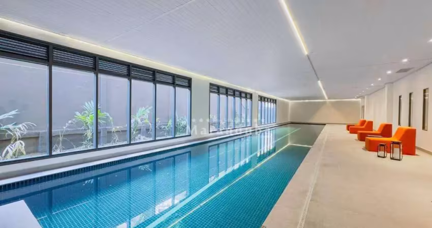 Oportunidade única!!! apartamento com 1 dormitório à venda, 33 m² por r$ 479.900 - jardim esplanada ii - são josé dos campos/sp
