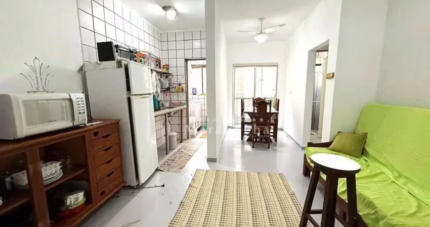 Apartamento com 1 quarto à venda em Maranduba, Ubatuba 