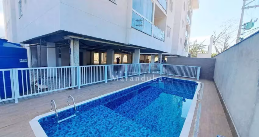 Apartamento com 2 quartos à venda em Maranduba, Ubatuba 