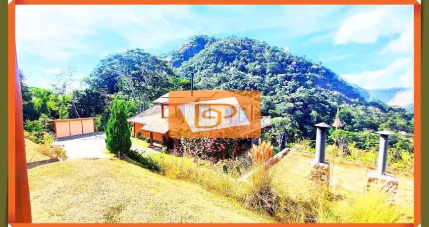 Casa em condomínio fechado à venda na Estrada União e Indústria, Itaipava, Petrópolis