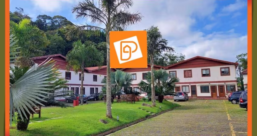 Condomínio PARQUE DA MATA RESIDENCE, Apartamento &#224; venda com 2 quartos, Petrópolis, Quitandinha, RJ