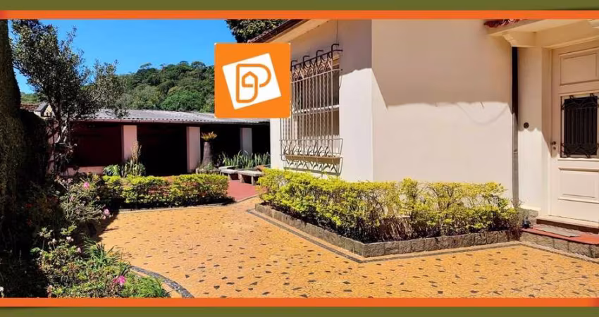 Valparaíso, Petropolis- Casa &#224; venda com 4 quartos + área coberta