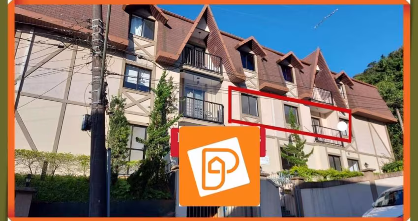 Quitandinha, Petrópolis, RJ- Apartamento &#224; venda na entrada da cidade. 2 quartos(1 suíte)