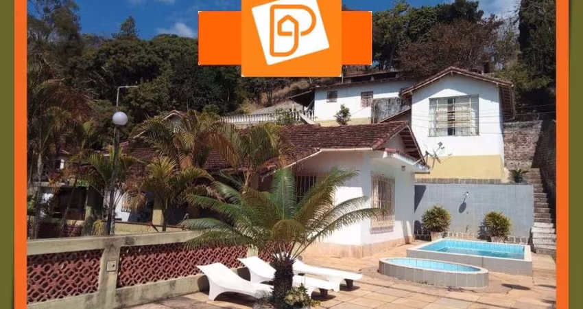 Posse, Petrópolis, RJ- Casa &#224; venda, próxima represa.