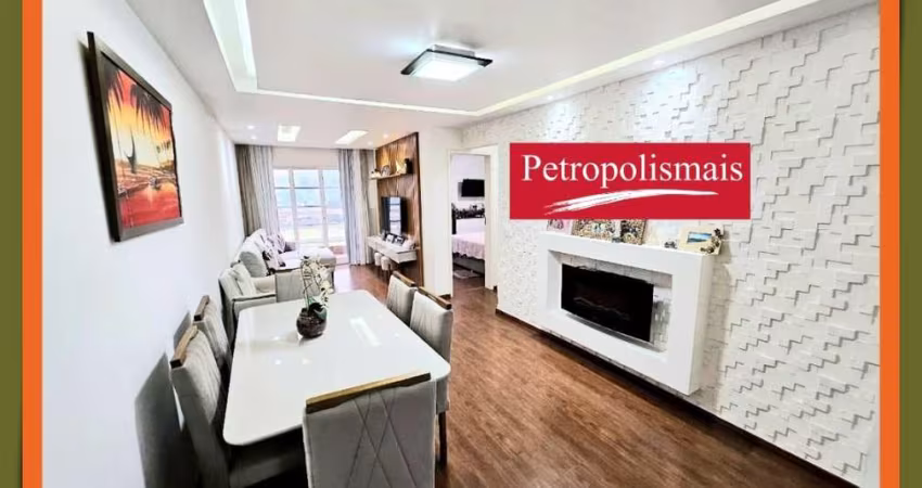 Quitandinha, Petrópolis, RJ- Apartamento &#224; venda com 2 quartos.