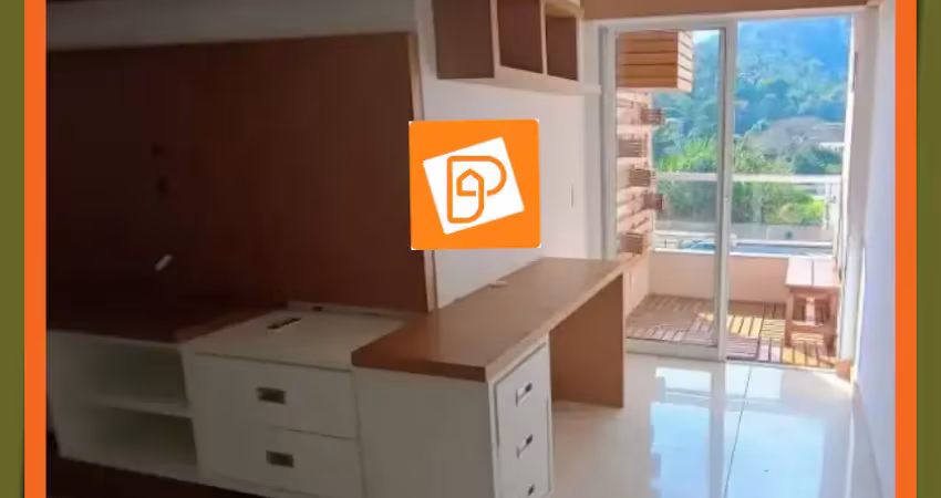 Apartamento à venda no palmeiras do prado em corrêas, petrópolis-rj